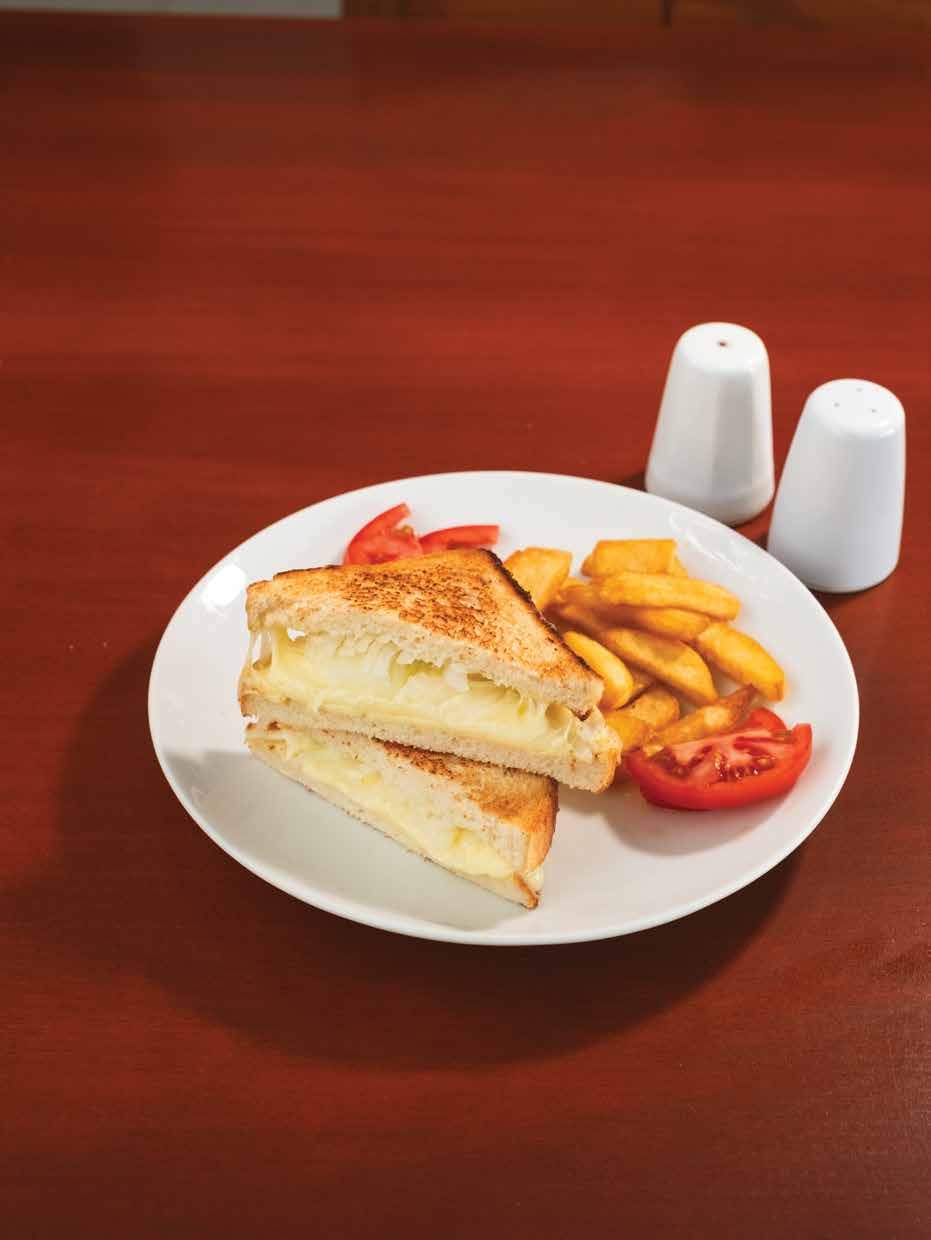 Tostlar & Başlangıçlar